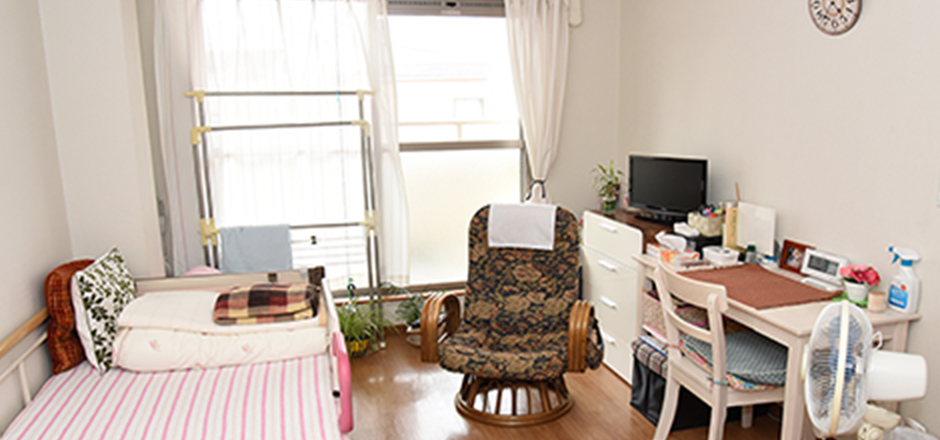 住宅型有料老人ホーム